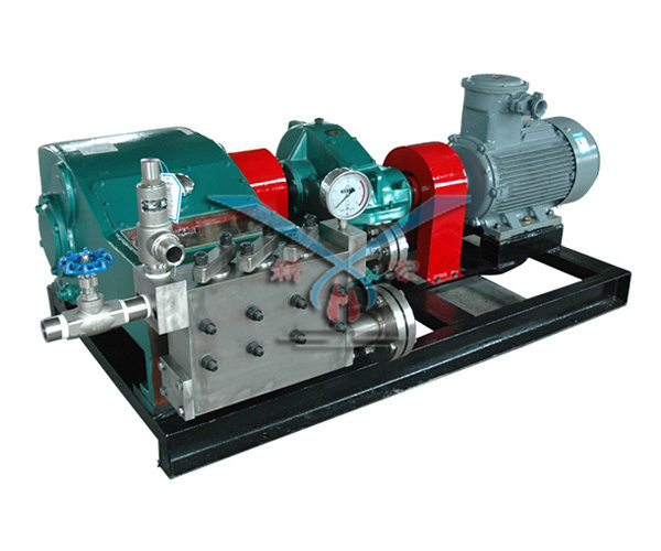3QP2（3DP80）型高压清洗泵