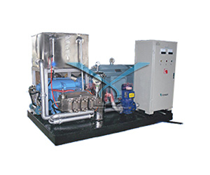3QP100-II-S型高压清洗泵